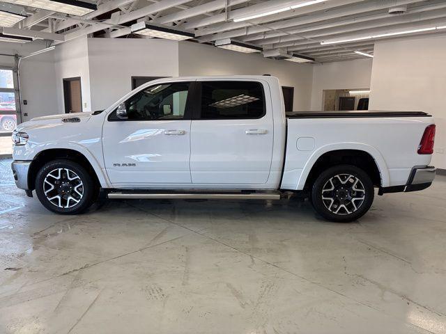 used 2025 Ram 1500 car, priced at $50,000