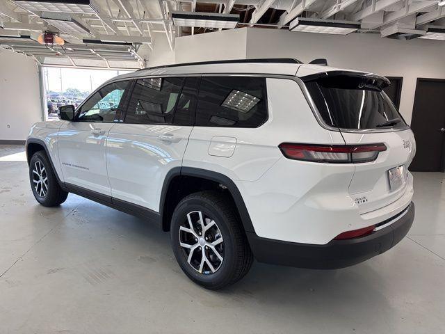 new 2025 Jeep Grand Cherokee L car, priced at $43,208