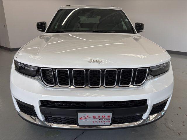 new 2025 Jeep Grand Cherokee L car, priced at $43,208