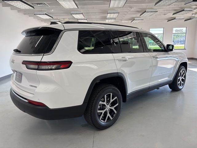 new 2025 Jeep Grand Cherokee L car, priced at $43,208