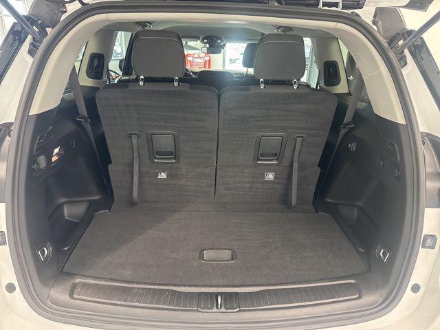 used 2023 Jeep Grand Cherokee L car, priced at $27,000