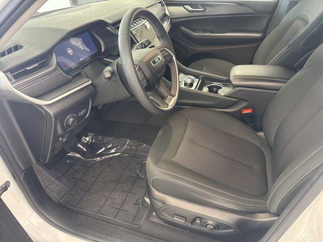 used 2023 Jeep Grand Cherokee L car, priced at $27,000