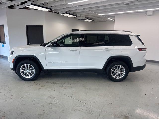 used 2023 Jeep Grand Cherokee L car, priced at $27,000