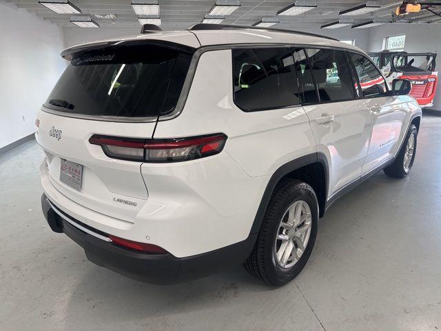 used 2023 Jeep Grand Cherokee L car, priced at $27,000