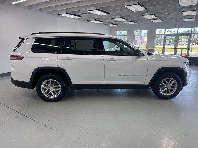 used 2023 Jeep Grand Cherokee L car, priced at $27,000