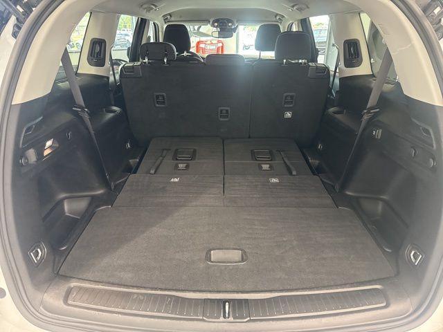 used 2023 Jeep Grand Cherokee L car, priced at $27,000