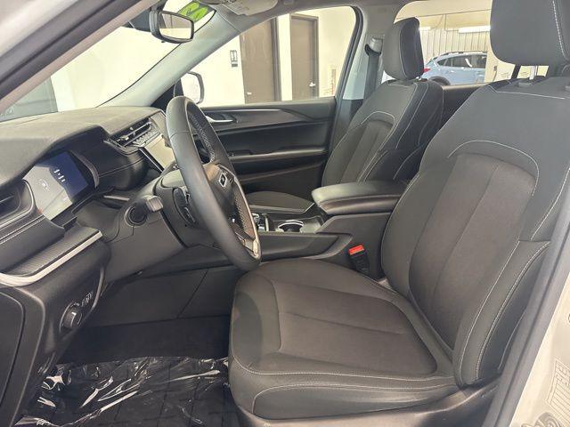 used 2023 Jeep Grand Cherokee L car, priced at $27,000