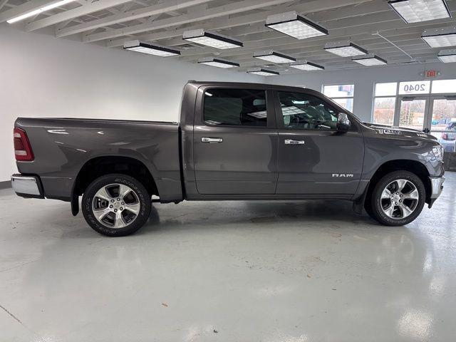 used 2024 Ram 1500 car, priced at $49,000