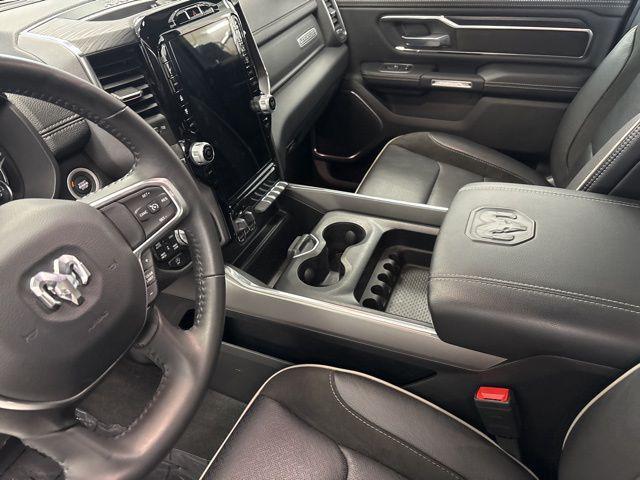 used 2024 Ram 1500 car, priced at $49,000