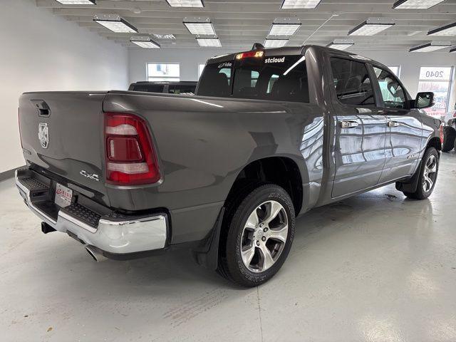 used 2024 Ram 1500 car, priced at $49,000