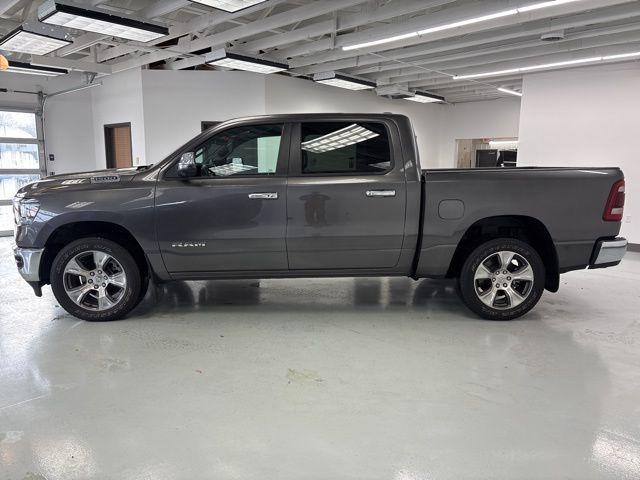 used 2024 Ram 1500 car, priced at $49,000