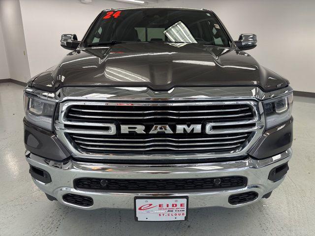 used 2024 Ram 1500 car, priced at $49,000