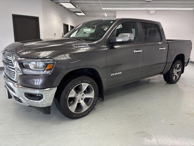 used 2024 Ram 1500 car, priced at $49,000