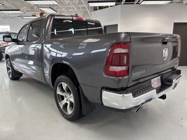 used 2024 Ram 1500 car, priced at $49,000