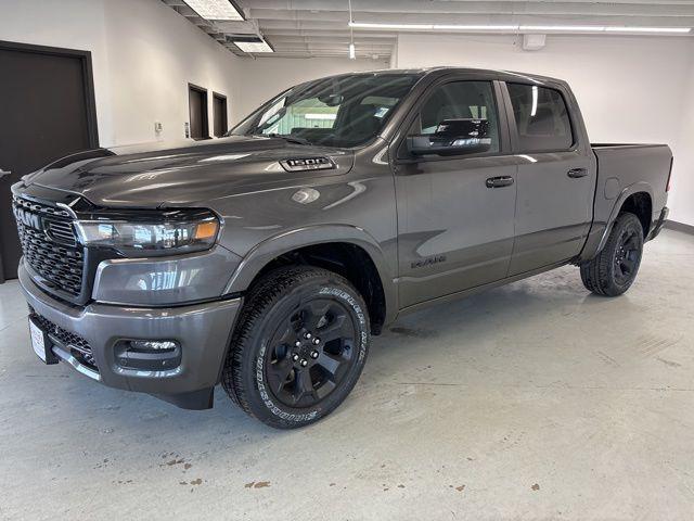 new 2025 Ram 1500 car, priced at $49,856