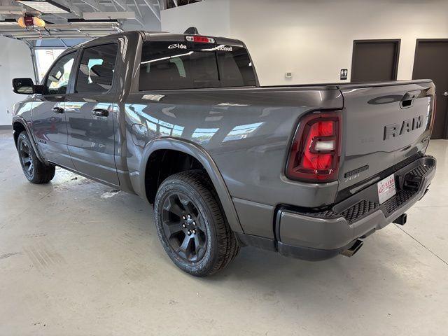 new 2025 Ram 1500 car, priced at $49,856