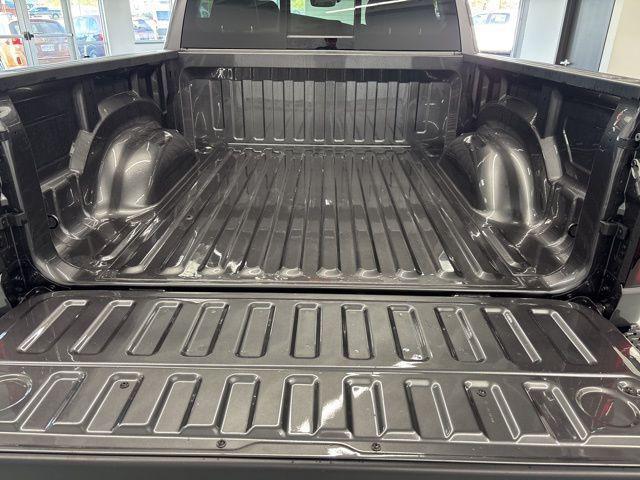 new 2025 Ram 1500 car, priced at $49,856