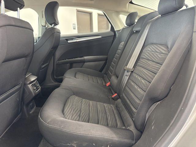 used 2016 Ford Fusion car, priced at $6,000