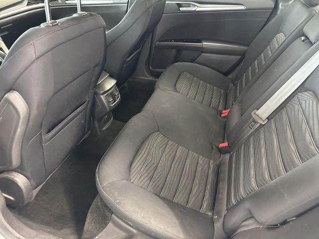 used 2016 Ford Fusion car, priced at $6,000