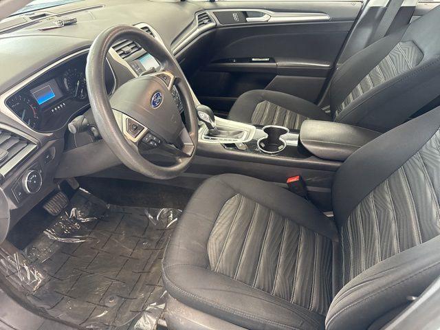used 2016 Ford Fusion car, priced at $6,000