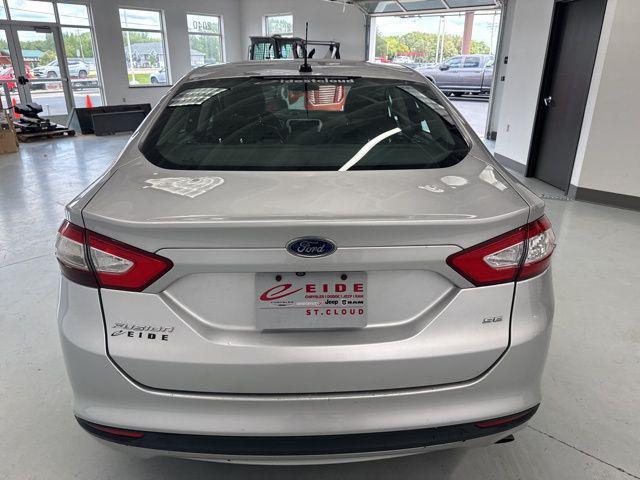 used 2016 Ford Fusion car, priced at $6,000