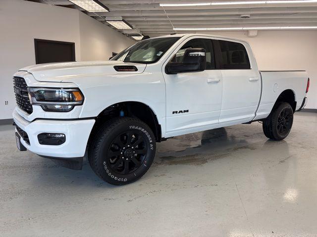 new 2024 Ram 2500 car, priced at $56,148