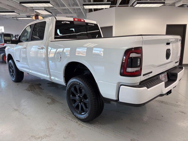 new 2024 Ram 2500 car, priced at $56,148