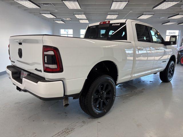 new 2024 Ram 2500 car, priced at $56,148