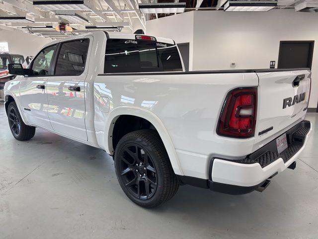 new 2025 Ram 1500 car, priced at $59,890
