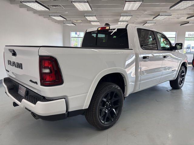 new 2025 Ram 1500 car, priced at $59,890