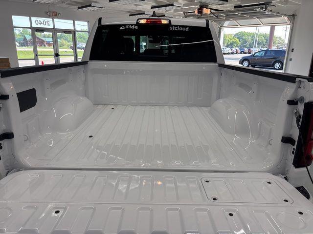 new 2025 Ram 1500 car, priced at $59,890