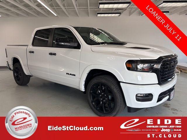new 2025 Ram 1500 car, priced at $59,890