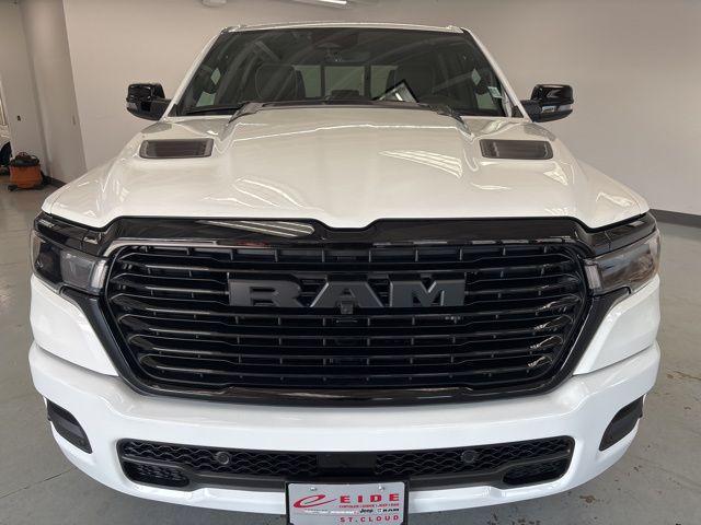 new 2025 Ram 1500 car, priced at $59,890