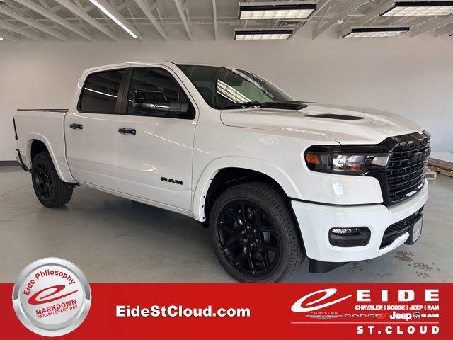 new 2025 Ram 1500 car, priced at $59,890