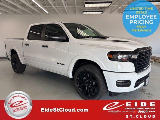 new 2025 Ram 1500 car, priced at $60,640