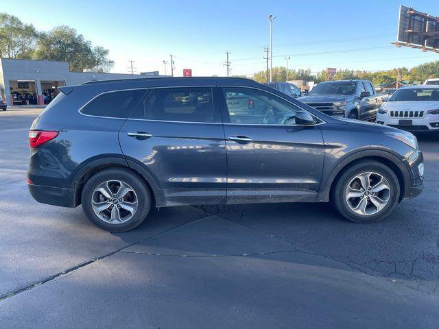 used 2015 Hyundai Santa Fe car, priced at $6,000