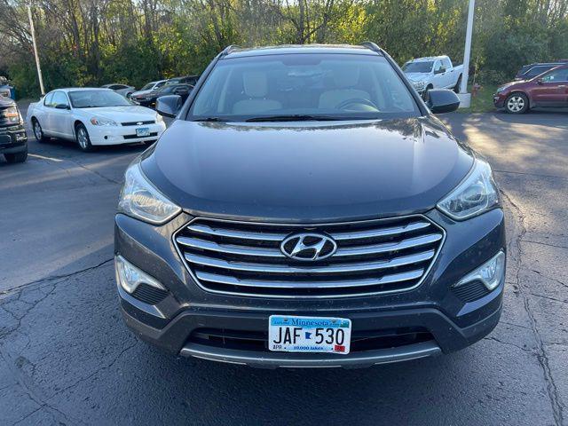 used 2015 Hyundai Santa Fe car, priced at $6,000