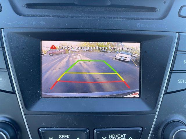 used 2015 Hyundai Santa Fe car, priced at $6,000