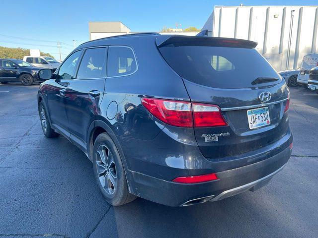 used 2015 Hyundai Santa Fe car, priced at $6,000