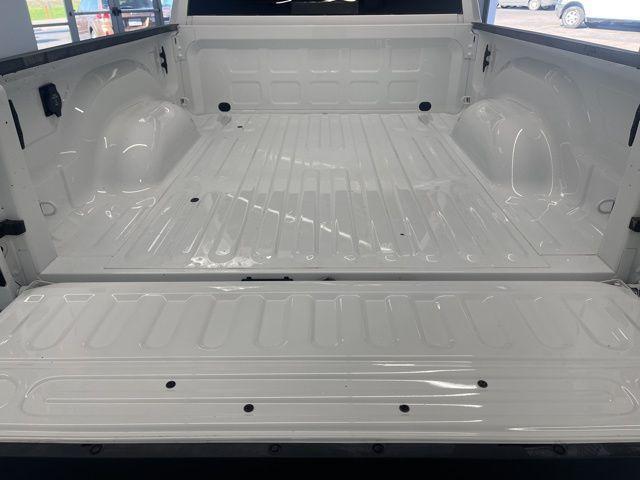new 2025 Ram 2500 car, priced at $52,830