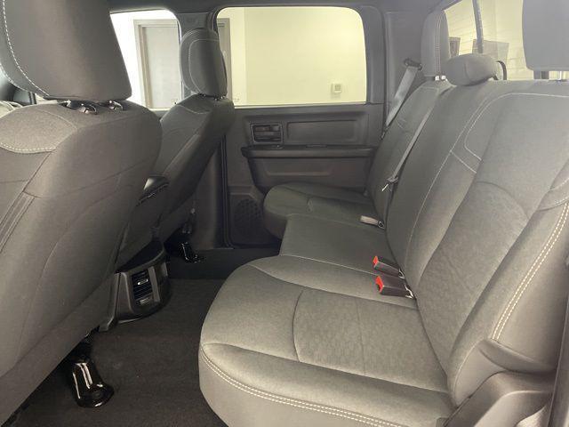 new 2025 Ram 2500 car, priced at $52,830