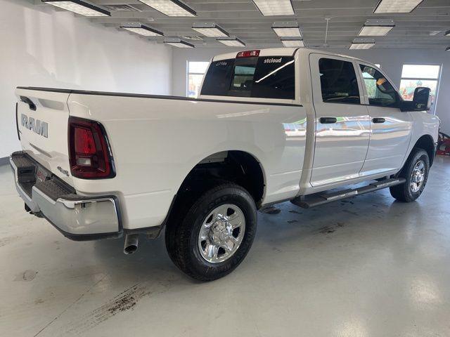 new 2025 Ram 2500 car, priced at $52,830