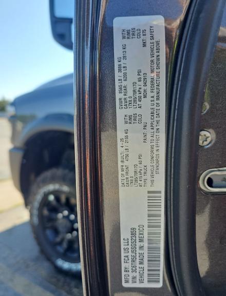 used 2025 Ram 2500 car, priced at $70,000