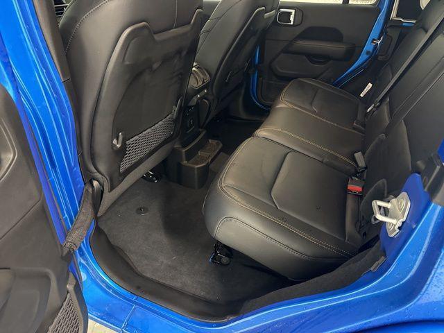 new 2025 Jeep Wrangler car, priced at $65,268