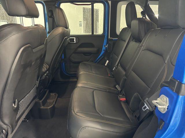 new 2025 Jeep Wrangler car, priced at $65,268