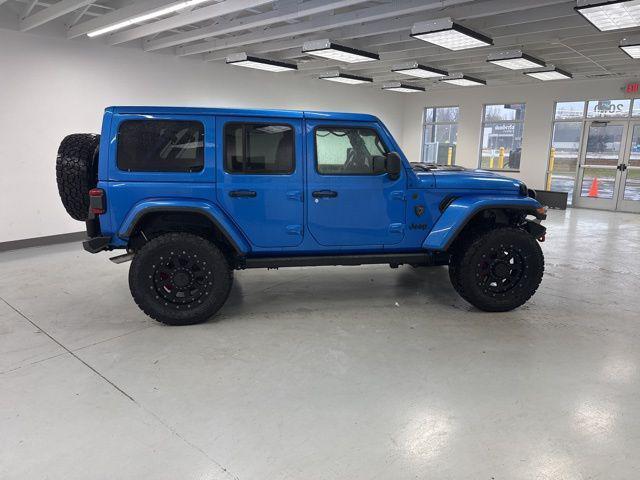 new 2025 Jeep Wrangler car, priced at $65,268