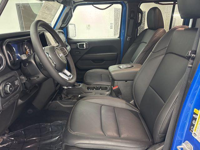 new 2025 Jeep Wrangler car, priced at $65,268