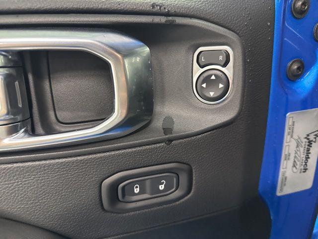 new 2025 Jeep Wrangler car, priced at $65,268