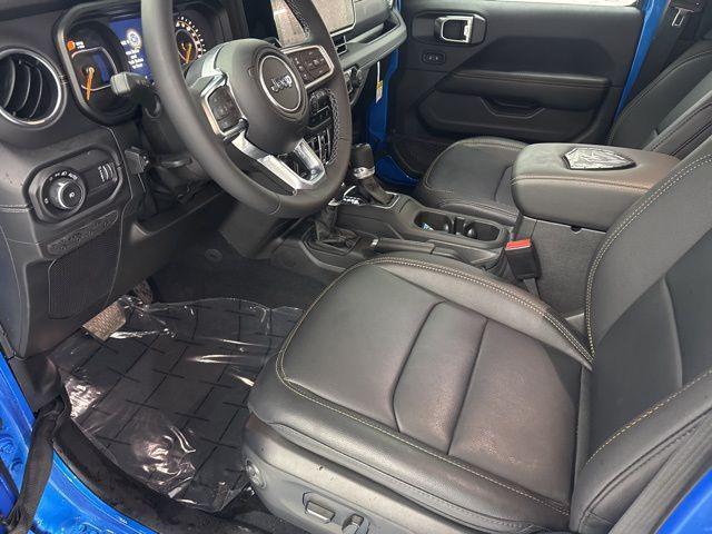 new 2025 Jeep Wrangler car, priced at $65,268