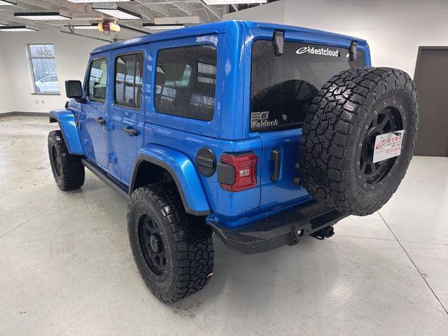 new 2025 Jeep Wrangler car, priced at $65,268